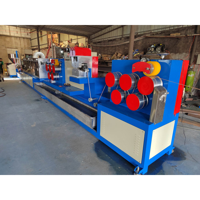 One Line PP Strap Making Machine