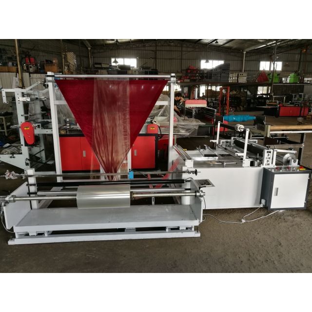 V-folding Film Machine