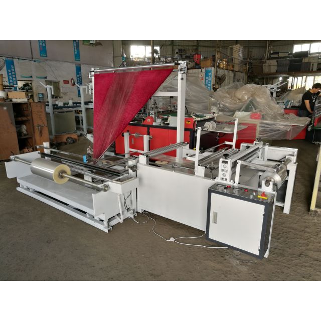 V-folding Film Machine