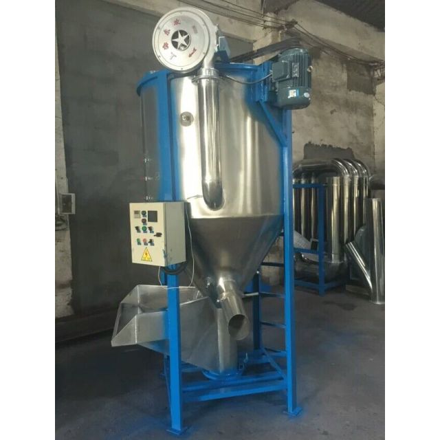 Plastic Mixer