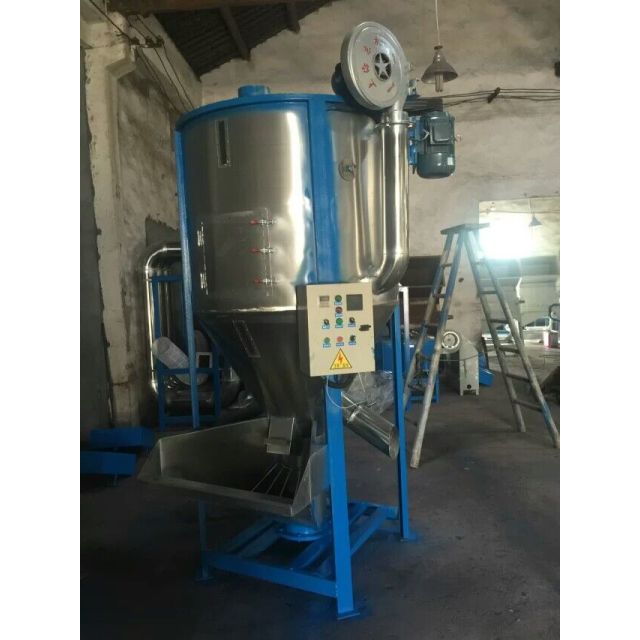 Plastic Mixer