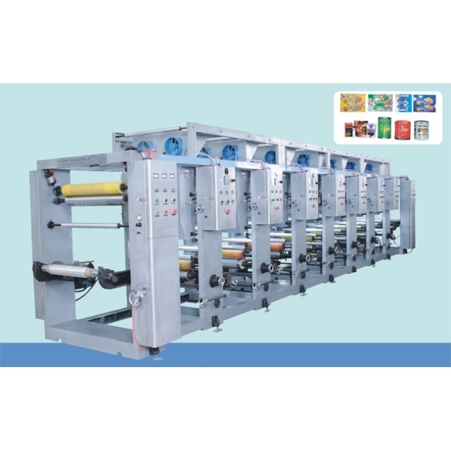 Common Gravure Printing Machine