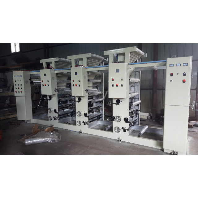 Common Gravure Printing Machine