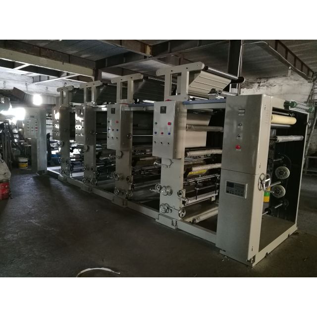 Common Gravure Printing Machine