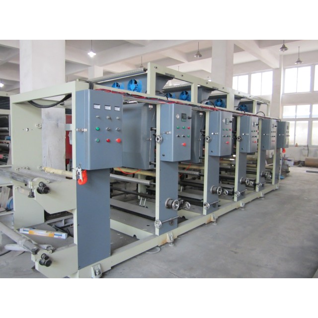 Common Gravure Printing Machine