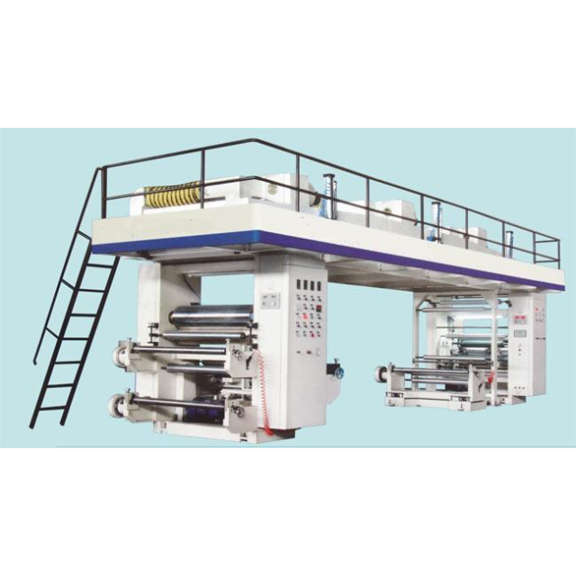 High Speed Dry Lamination Machine