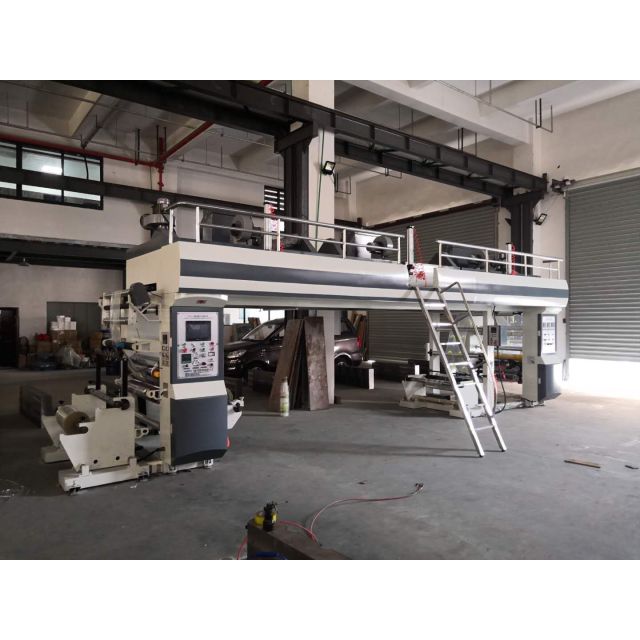 High Speed Dry Lamination Machine