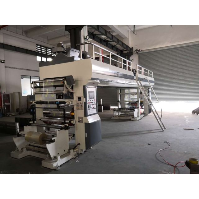 High Speed Dry Lamination Machine