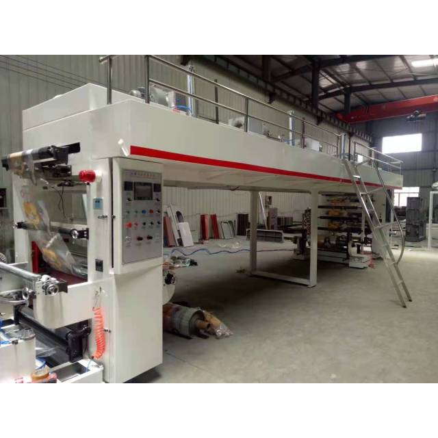 High Speed Dry Lamination Machine