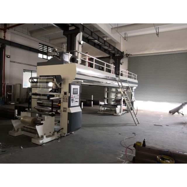 High Speed Dry Lamination Machine