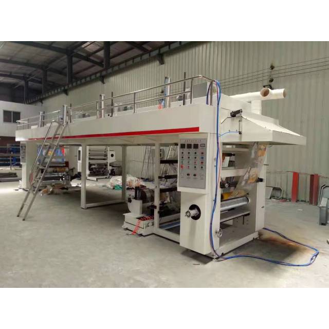 High Speed Dry Lamination Machine