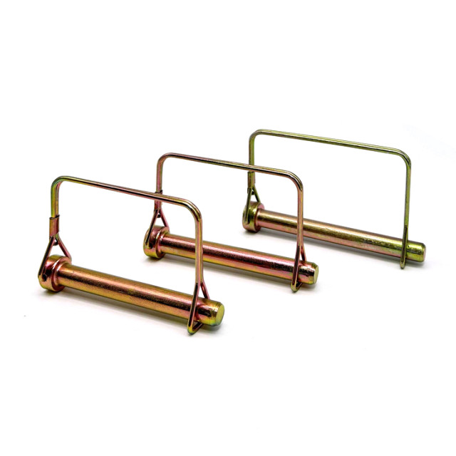 Double Wire Square Shaft Locking Pin