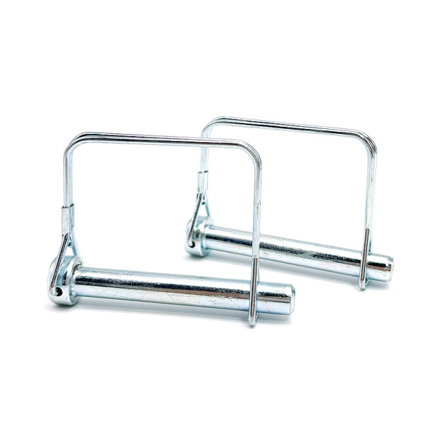 Square Wire Lock Pin 3/8 x 1-3/4 Inch