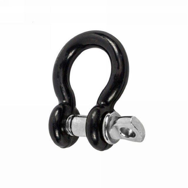 Farm Clevis Bow Shackle Tralier Safety Chain Anchor