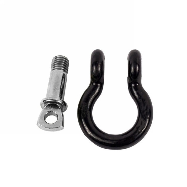 Farm Clevis Bow Shackle Tralier Safety Chain Anchor