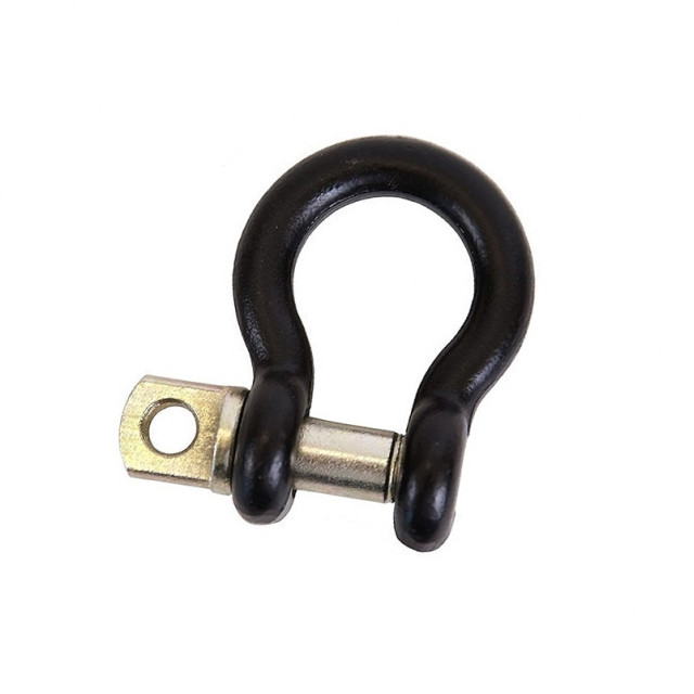 Farm Clevis Bow Shackle Tralier Safety Chain Anchor