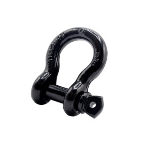G-2150 S-2150 Bolt Type Farm Clevis Bow Shackle Tralier Safety Chain Anchor