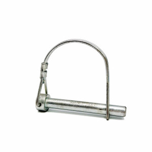 Round Safety Locking Pin