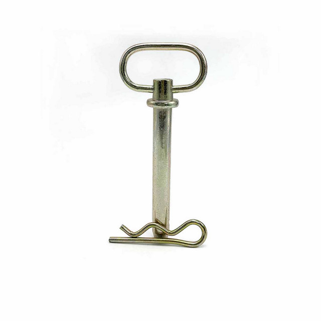 Red Head Hitch Pin with R Clip