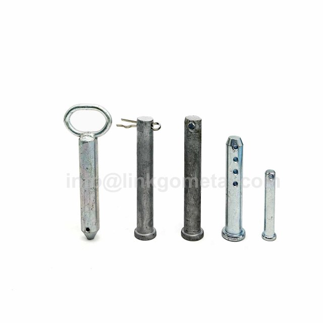 8 Holes Adjustable Clevis Pin