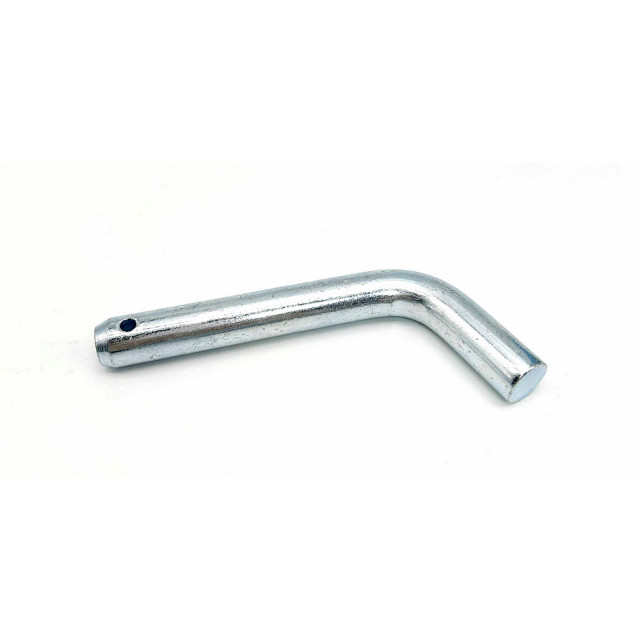 Bent Clevis Pin with Swivel Lock