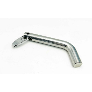 Bent Clevis Pin with Swivel Lock