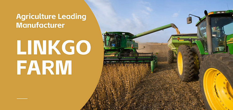 LEADING AGRICULTURE MACHINARY ACCESSORIES MANUFACTURER - LINKGO FARM