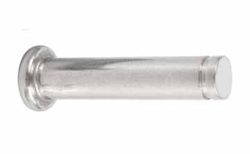 grooved clevis pin 