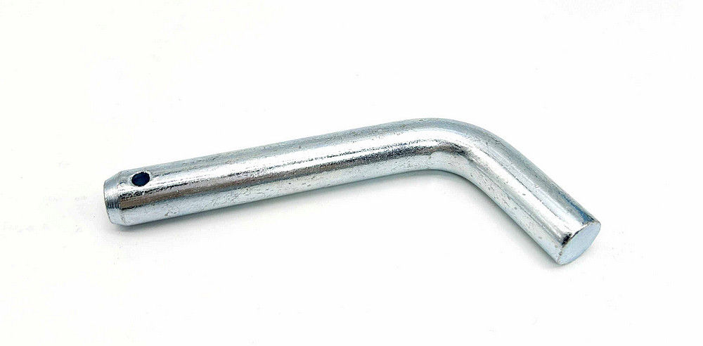 bent clevis pin 