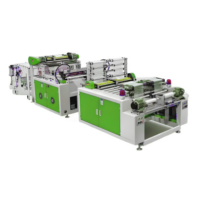 YX-Roll Bag Making Machine