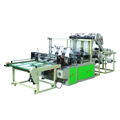 YX-Six Line Bag Making Machine