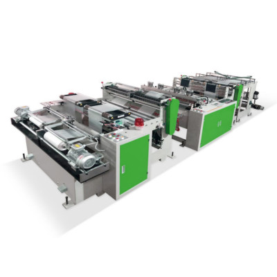 YX-Four-Wire Bottom Sealing Bag Making Machine
