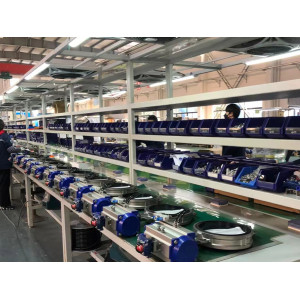 Industry development trend of industrial valve accessories