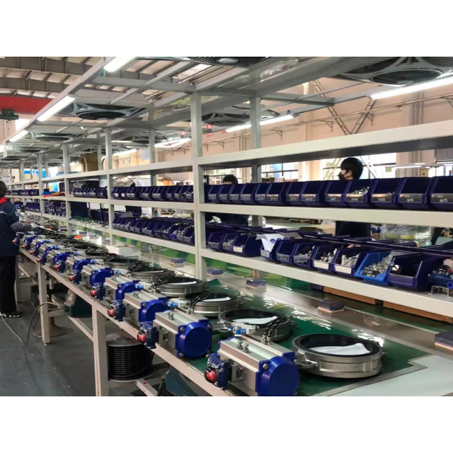 Industry development trend of industrial valve accessories