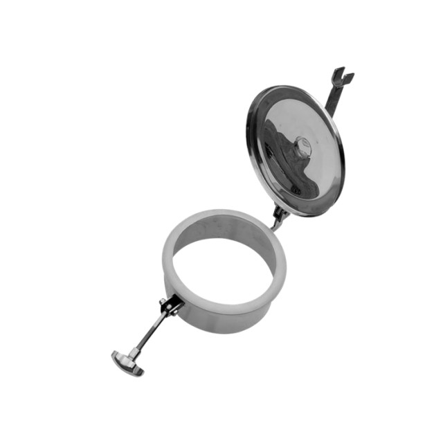 Normal pressure manhole