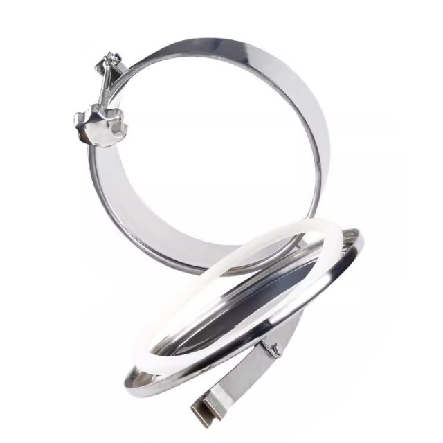 Normal pressure manhole