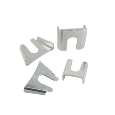 Manhole buckle plate