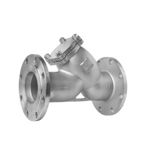 flange Y-type filter