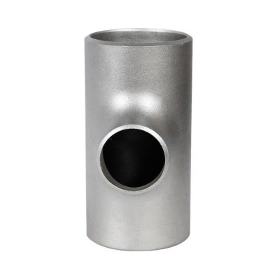 Industrial reducing tee