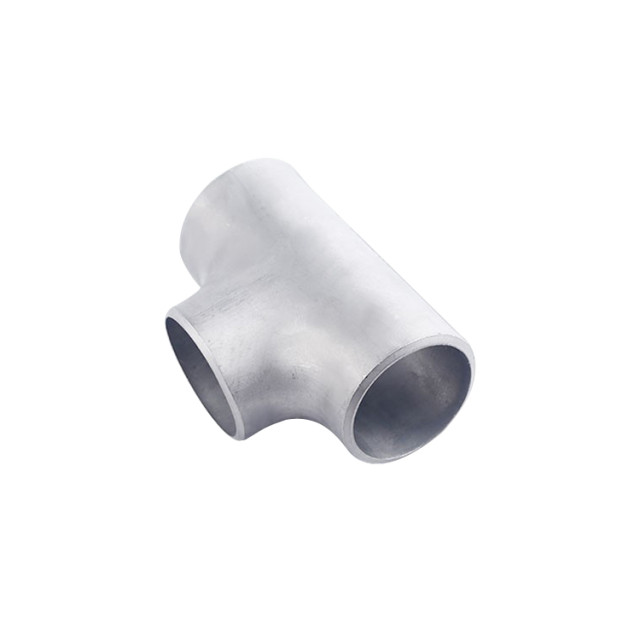 Industrial welding tee