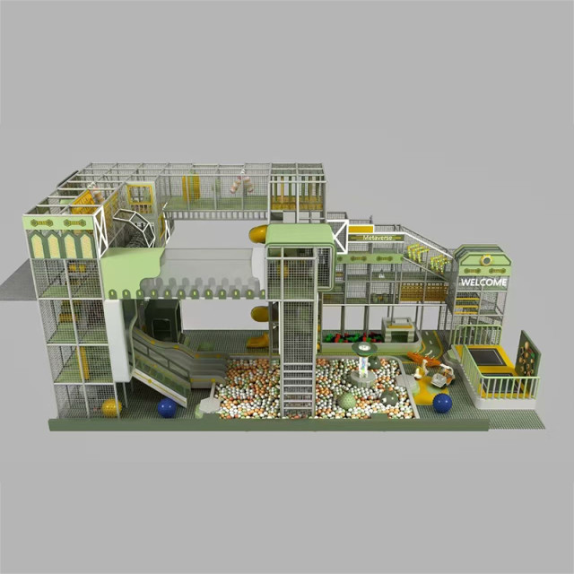 Indoor Playground