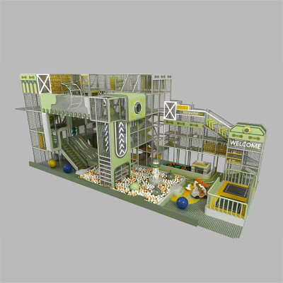 Indoor Playground