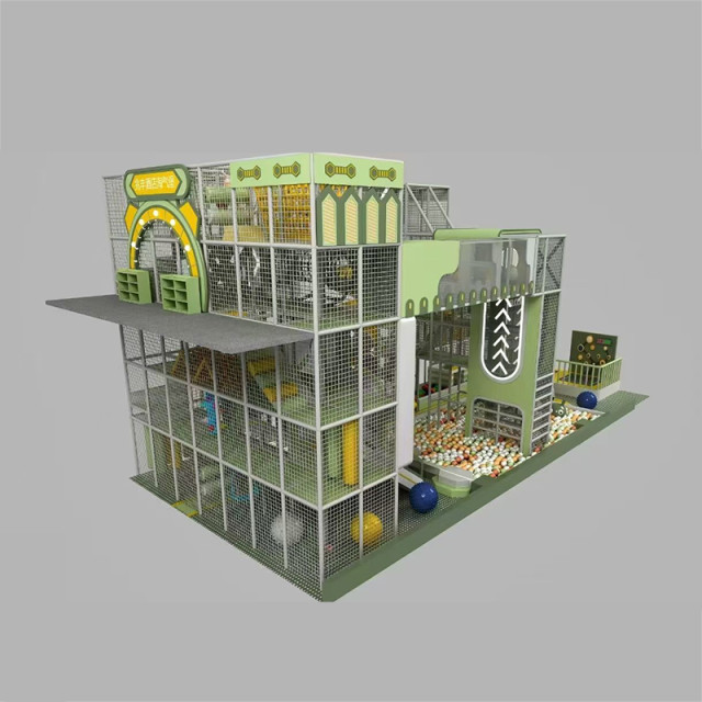 Indoor Playground