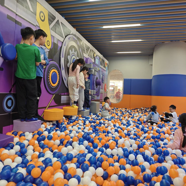 Indoor Playground