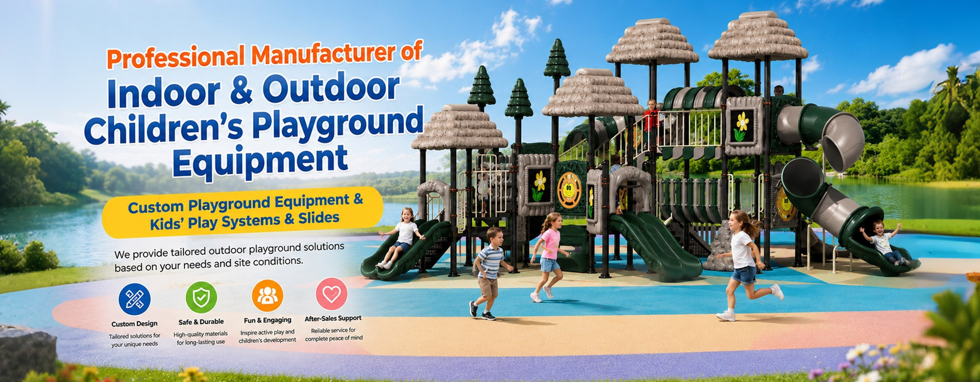 Wenzhou Zhenghao Amusement Equipment Co., Ltd.