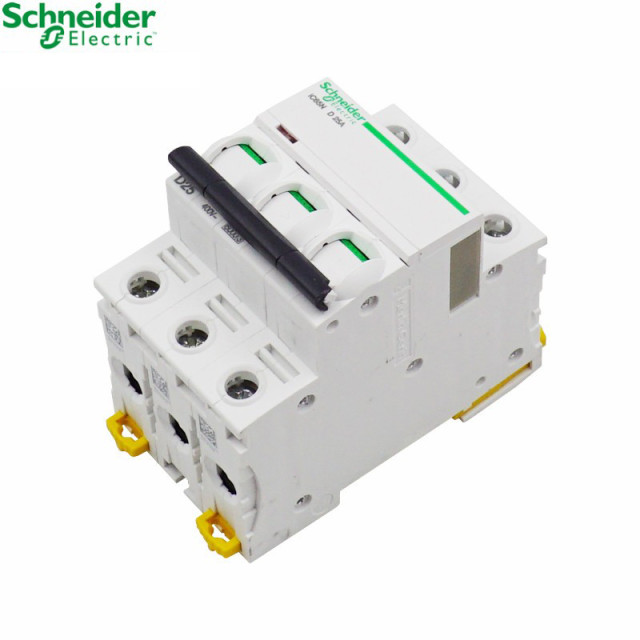 Schneider MCB IC65/IC60 Series