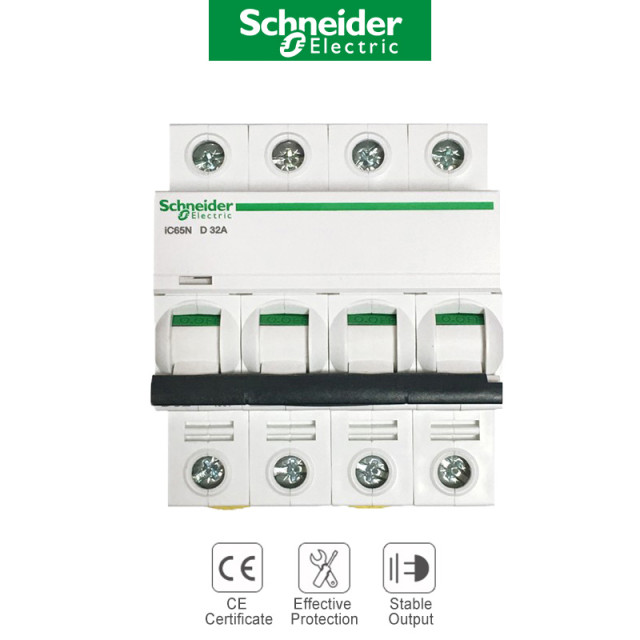 Schneider MCB IC65/IC60 Series