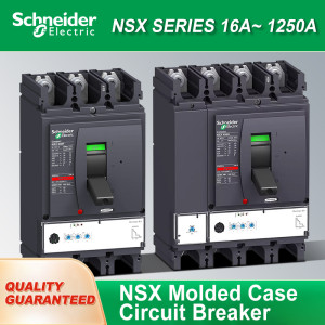 Schneider MCCB NSX Series