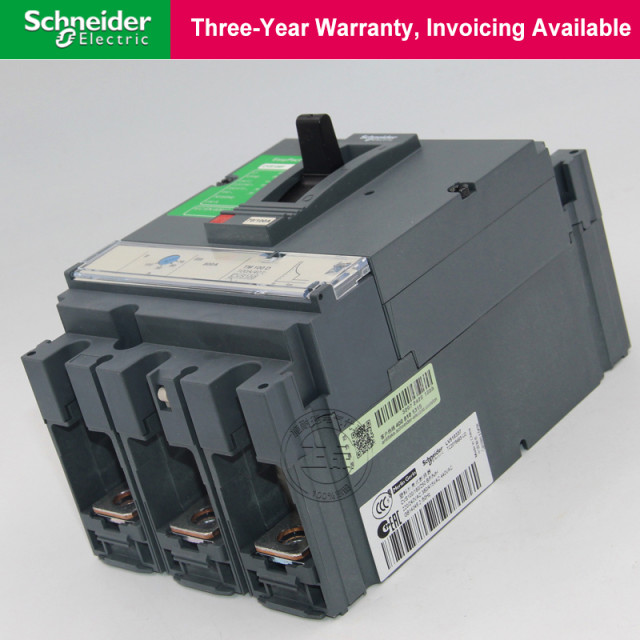 Schneider MCCB CVS Series