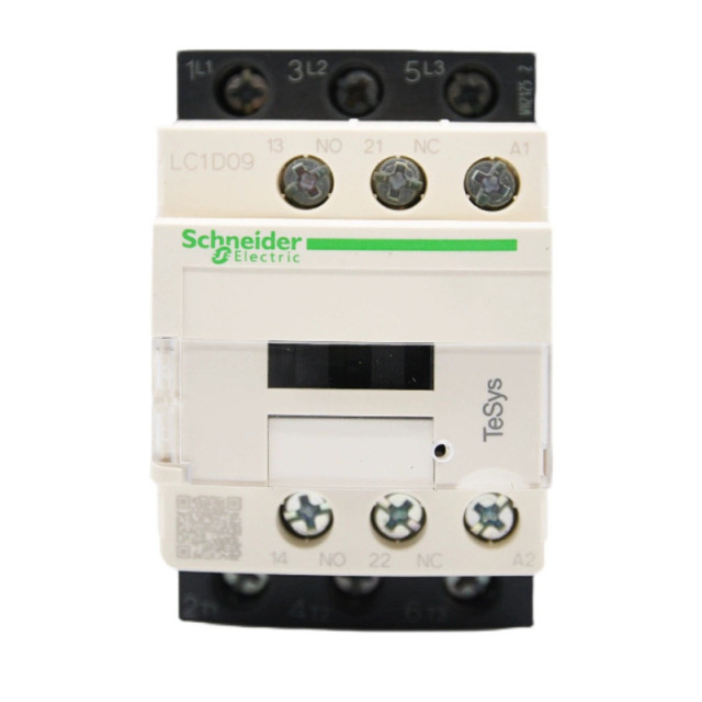 Schneider Contactor LC1D Series